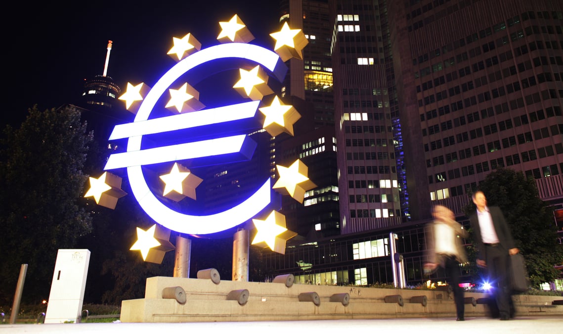 Zone euro: le moral des investisseurs chute en mars avec la crise ukrainienne