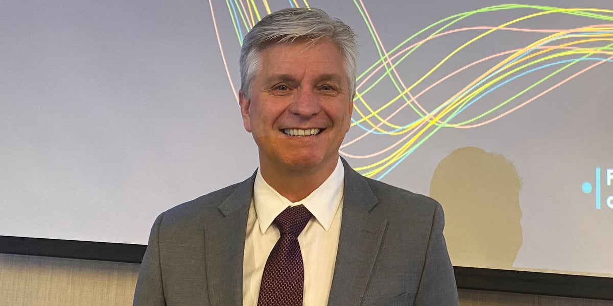 Christopher Waller, l'un des gouverneurs de la Réserve fédérale américaine.