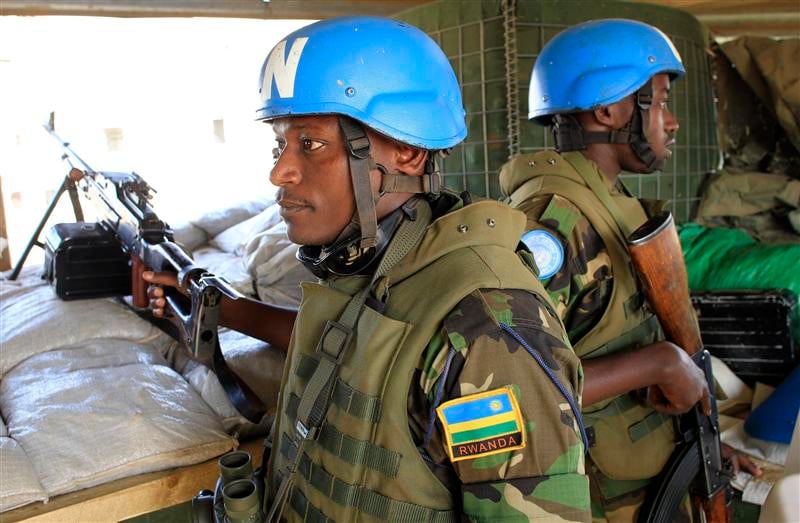 D'autres casques bleus attendus au Soudan du Sud, inquiétude US