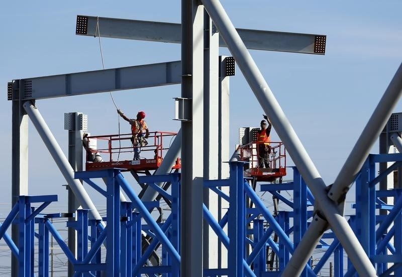 La croissance industrielle aux Etats-Unis s'accélère en mars