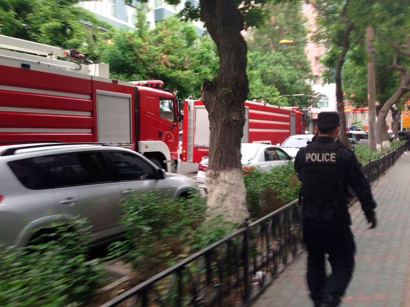 Un attentat au Xinjiang chinois fait 31 morts et 90 blessés