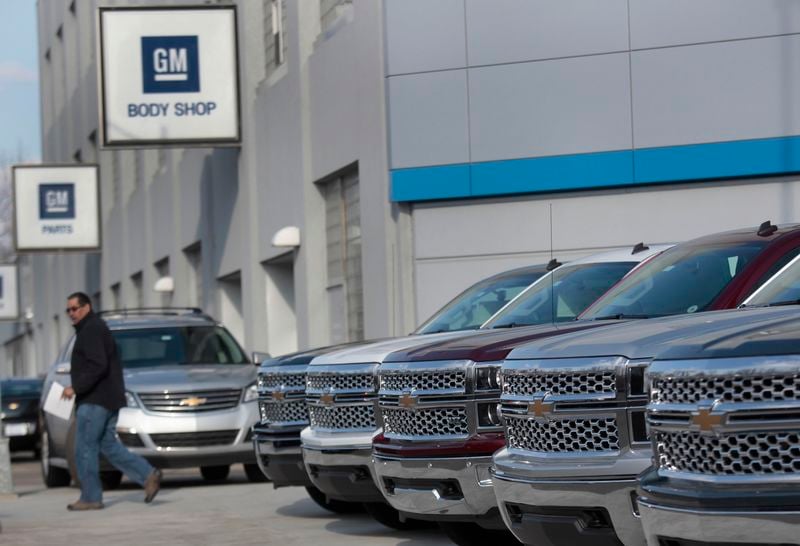GM rappelle 3,36 millions de voitures supplémentaires