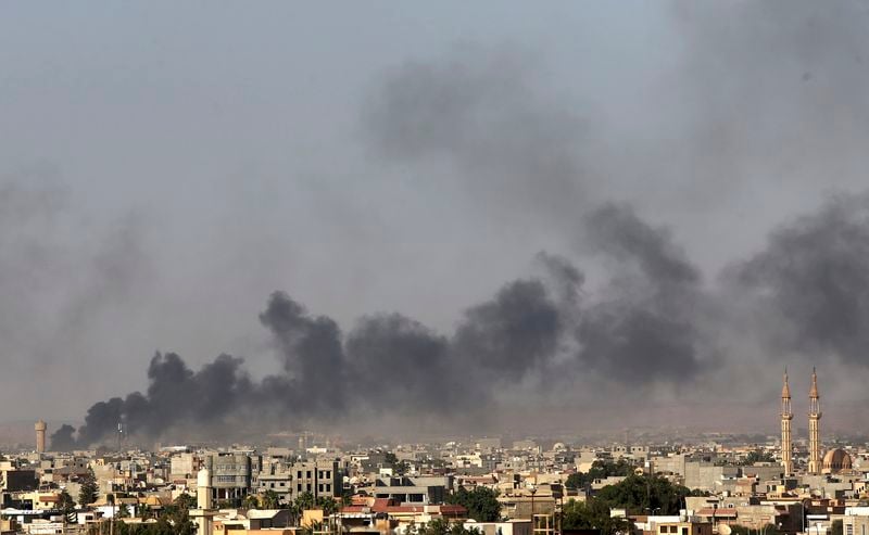Les violences font plus de 50 morts à Benghazi et Tripoli