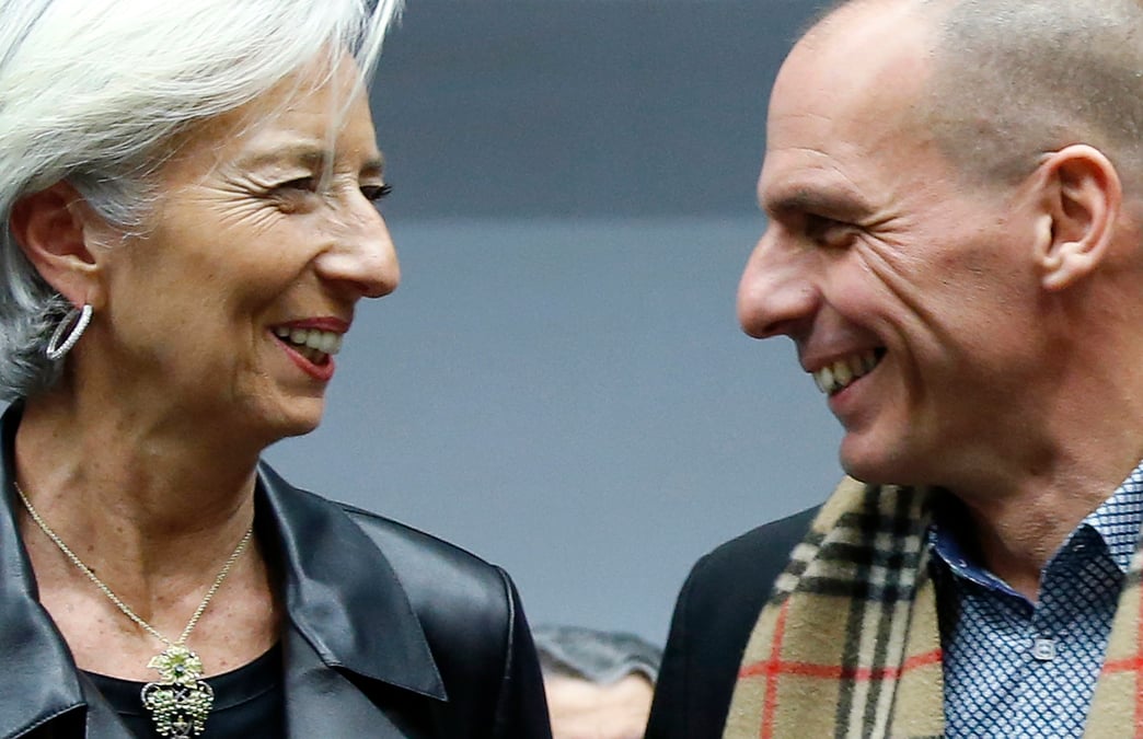 Les discussions sur la grece vont se poursuivre