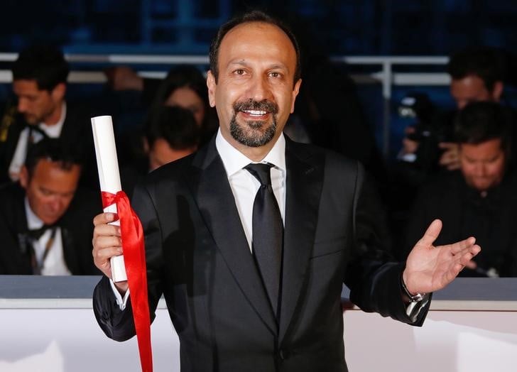 Oscars: le departement d'etat retire ses felicitations a farhadi