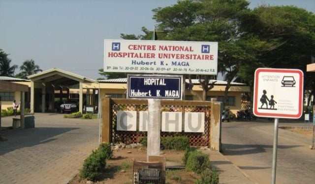 Hôpital Bénin Cotonou