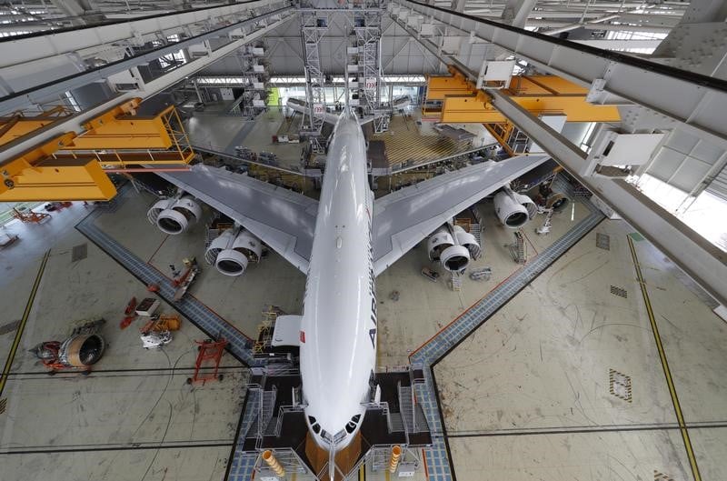Air france-klm modifie les fonds de pension des navigants de klm