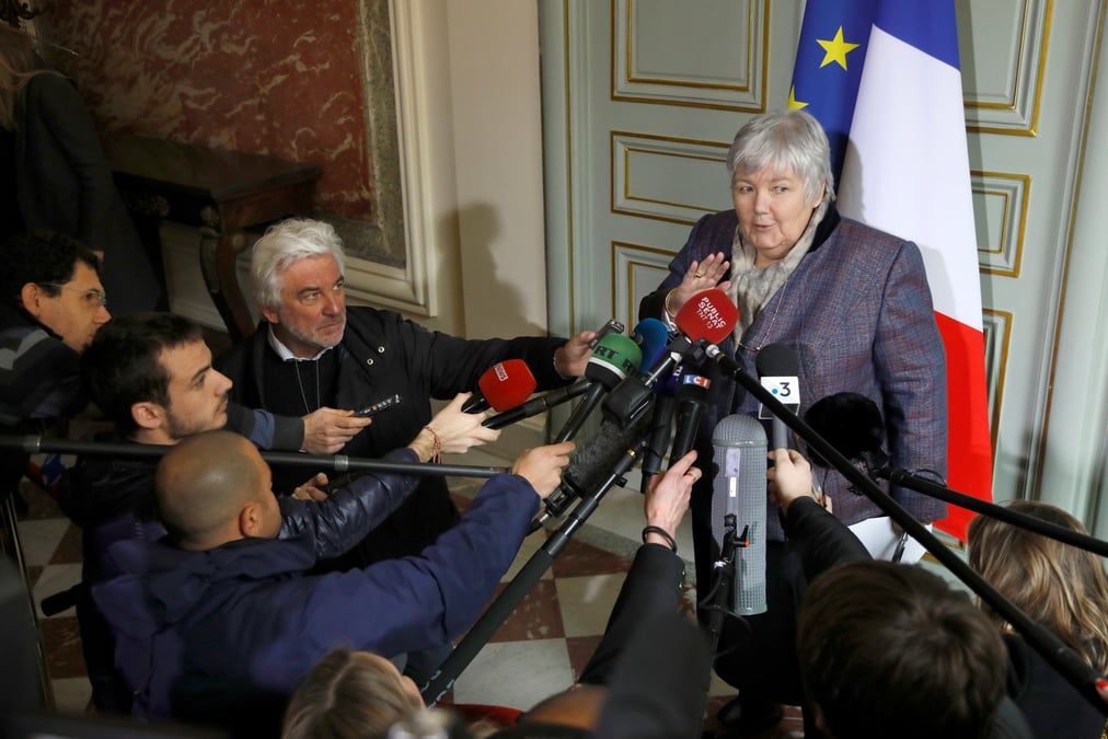 Corse: debut des discussions sur l'inscription dans la constitution