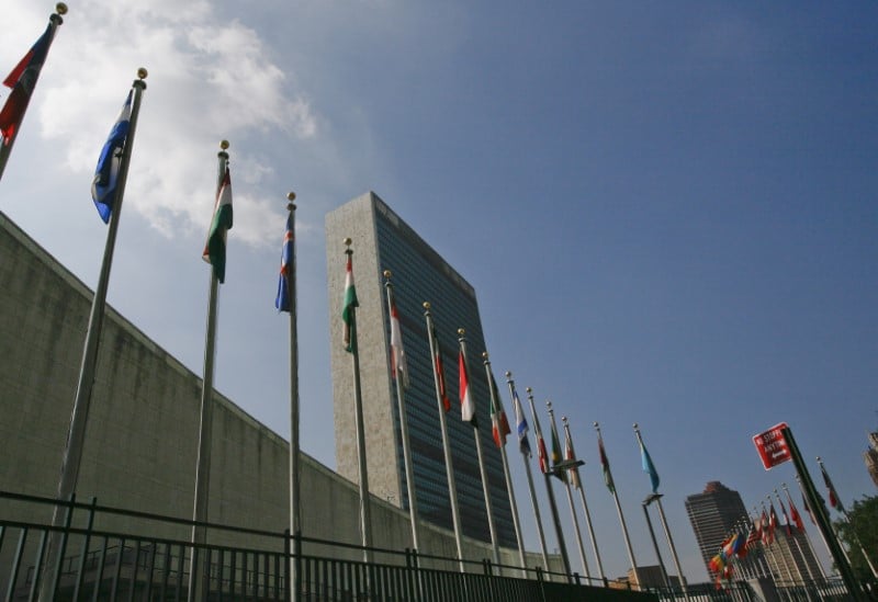 Syrie: un projet de resolution russe mis en echec a l'onu