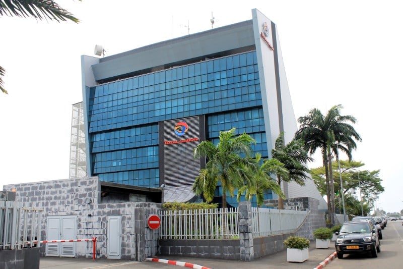 Menace d'une greve de 15 jours sur les sites de total au gabon