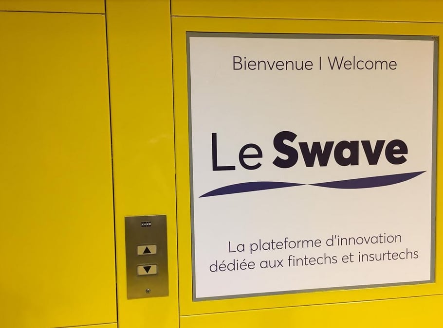 incubateur Le Swave Fintech La Défense