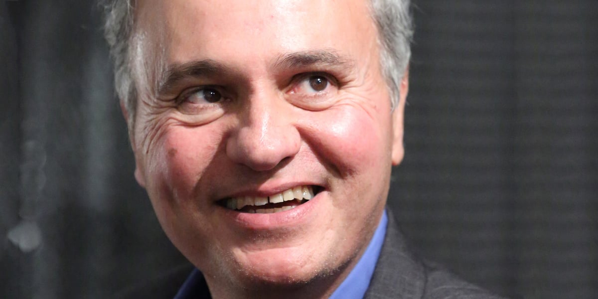 Michel Santi, économiste.
