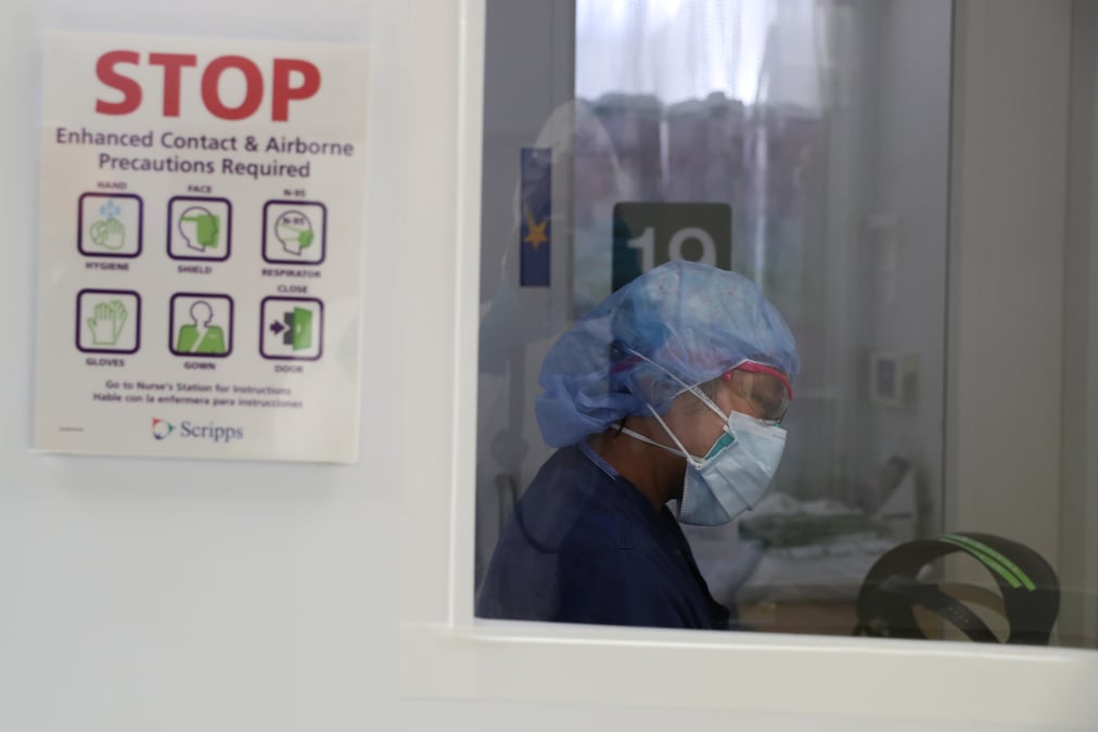 Coronavirus: les democrates us defendent un nouveau plan d'aide