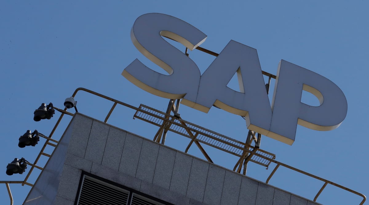 Sap: le 4e trimestre meilleur que prevu, stabilite du chiffre d'affaires en 2021