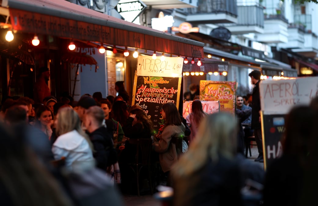 Coronavirus: l'allemagne levera sa quarantaine pour les voyageurs arrivant de france a partir du 23 mai