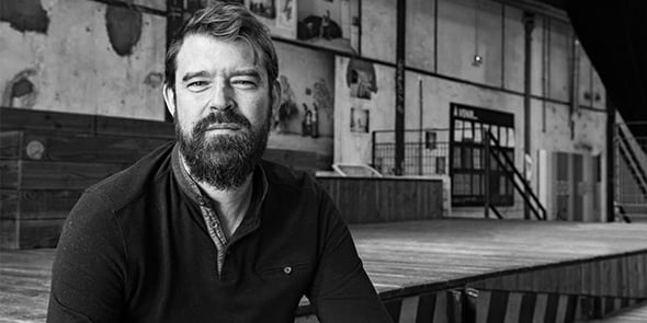 Benoit Hillinger, responsable projet chez Coodio à Montpellier