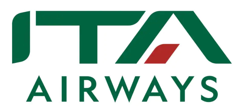 Logo ITA Airways