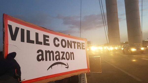 Amazon Rouen