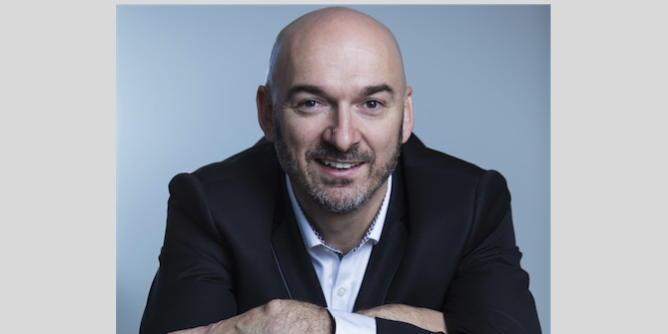 Emmanuel Mouton dirige l'entreprise montpelliéraine Synox, spécialisée dans l'internet des objets (IoT).