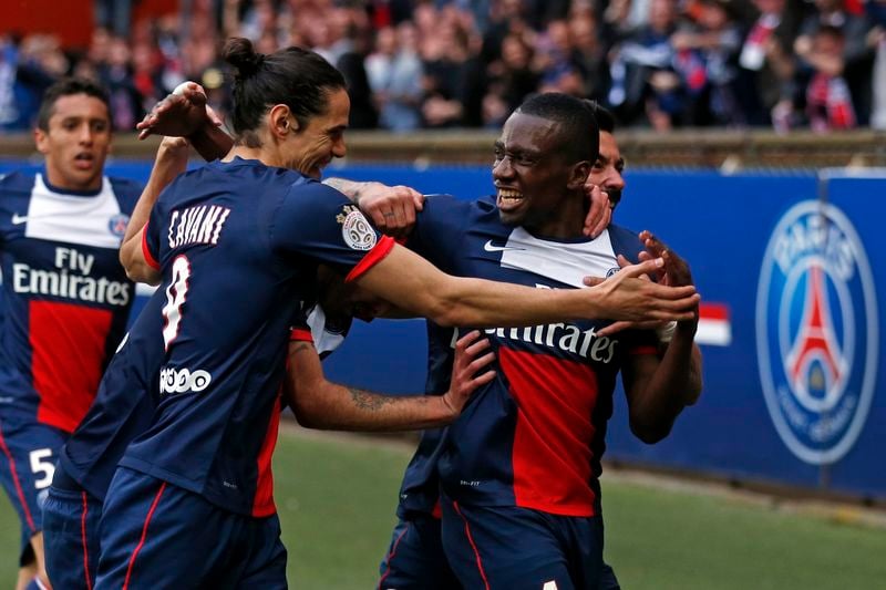 Ligue 1: le PSG bat Evian et se rapproche un peu plus du titre