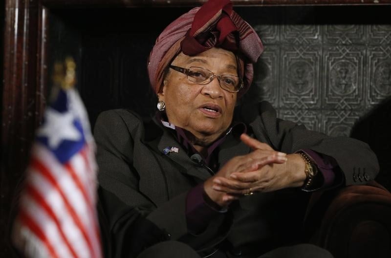 Plan sanitaire national contre la fièvre Ebola au Liberia