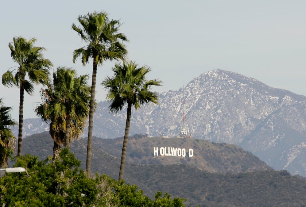 Los Angeles Hollywood