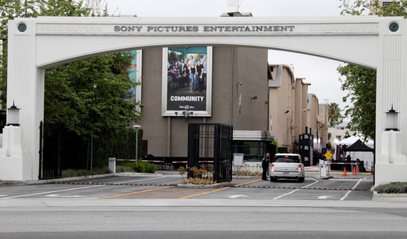 Les hackers s'opposent à la sortie de "The Interview" de Sony