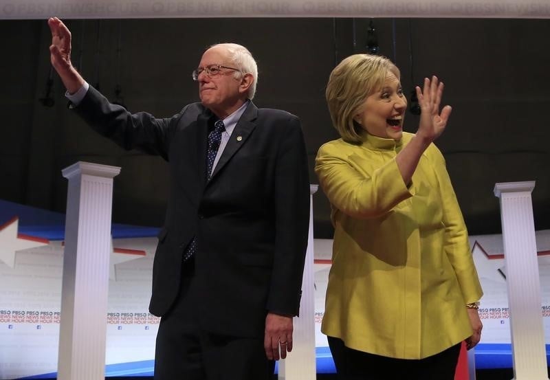Caucus democrate dans le nevada pour le vote des minorites
