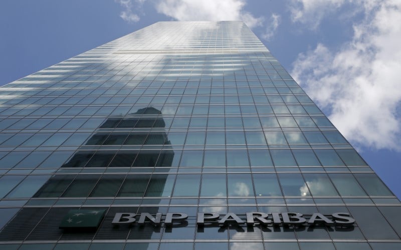 Plan de departs volontaires chez le pole cib de bnp paribas 