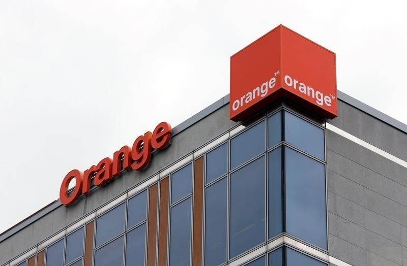 Orange, a suivre a la bourse de paris