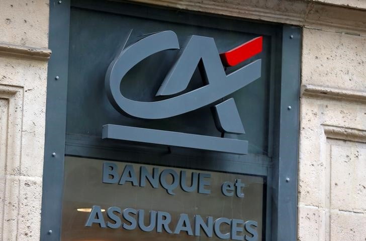Credit agricole, a suivre a la bourse de paris