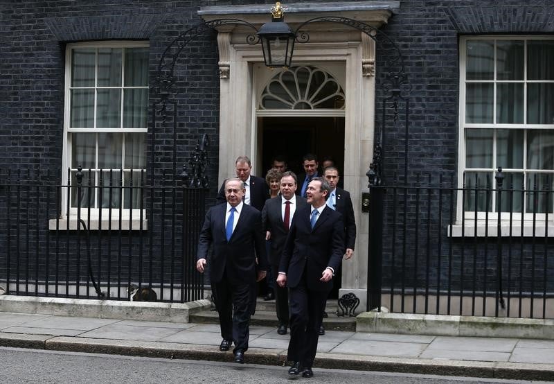 Netanyahu exhorte les pays "responsables" a sanctionner l'iran
