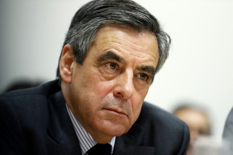 L'image de fillon se degrade, selon un nouveau sondage