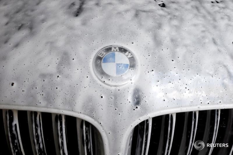 Bmw veut une contribution etrangere a la lutte anti-pollution