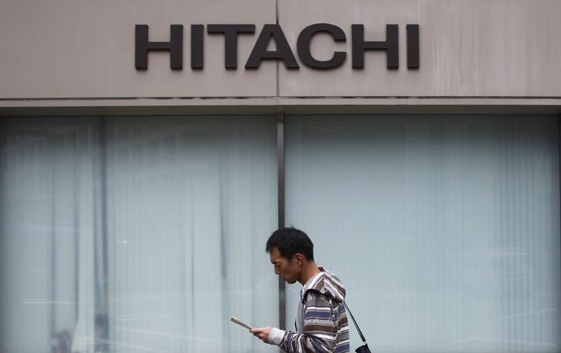 Elliott porte sa part dans hitachi kokusai a plus de 6%