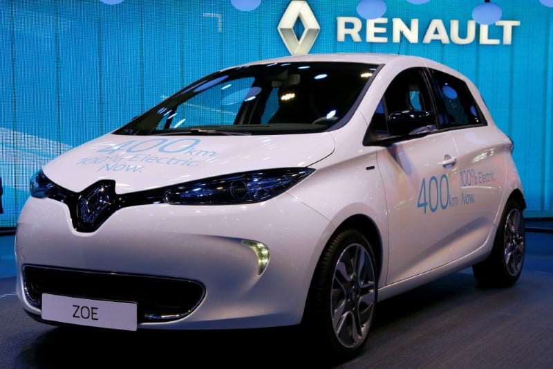 Renault vise 5 millions de ventes avec le low cost et l'electrique