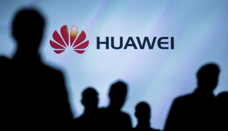 Les usa enquetent sur huawei en lien avec l'iran