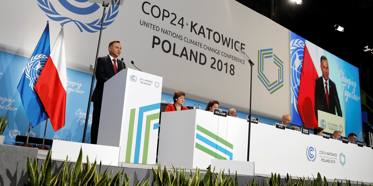 COP24, climat