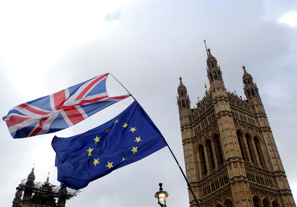 Les deputes britanniques prennent la main sur le brexit
