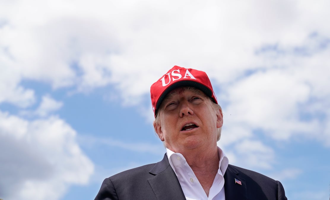 Le projet de trump d'ouvrir l'arctique au petrole bloque en justice