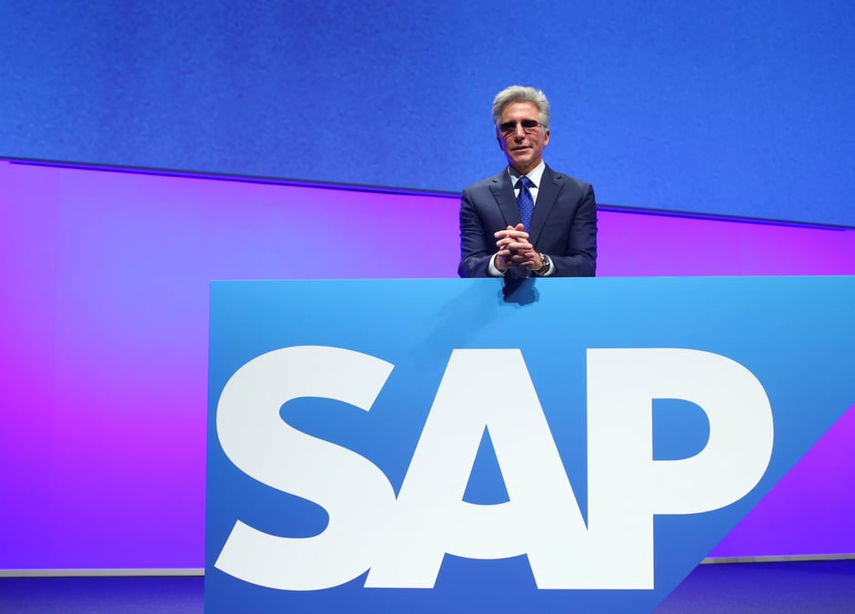 Sap envisage un programme pluriannuel de rachat d'actions