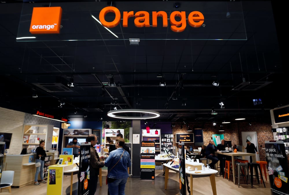 Orange prepare la scission de ses tours mobiles, selon le financial times