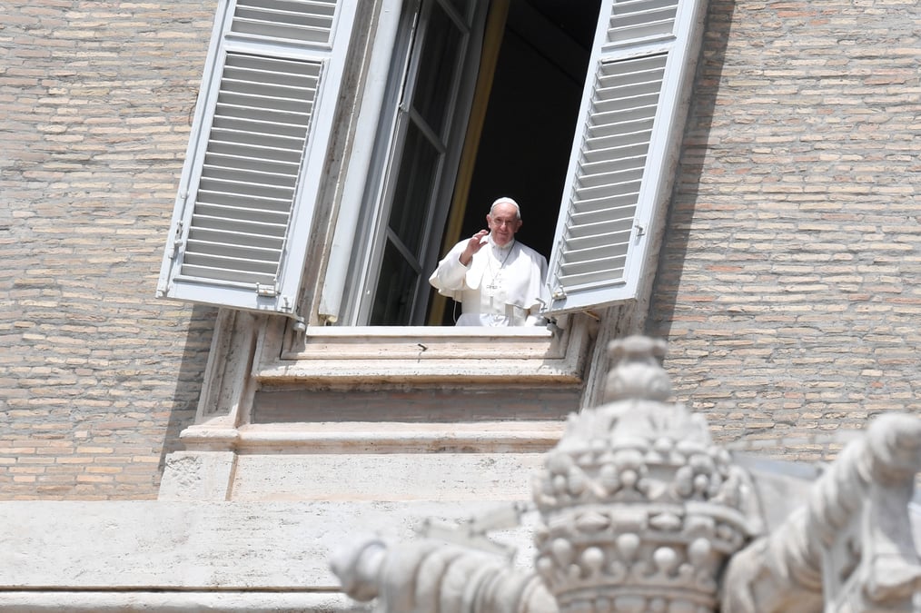 Le pape ecrit a zanardi que sa vie est une "lecon d'humanite"