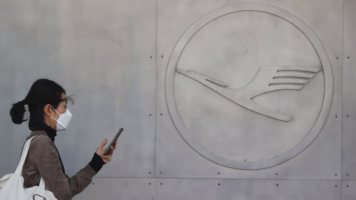 Lufthansa est a suivre a la bourse de francfort
