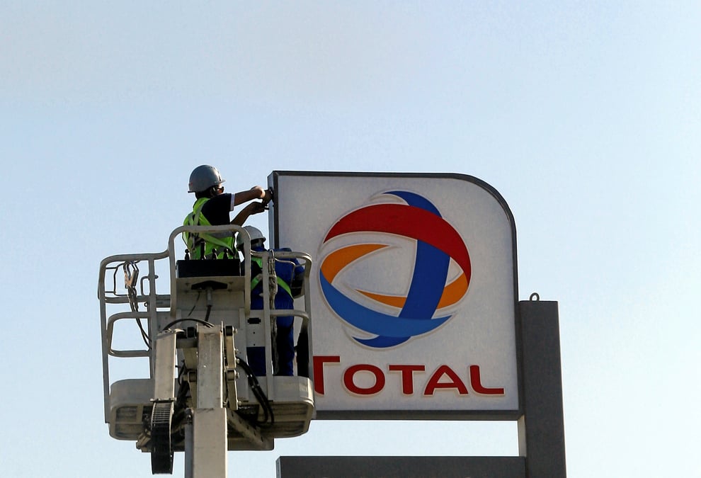 Total a suivre a paris