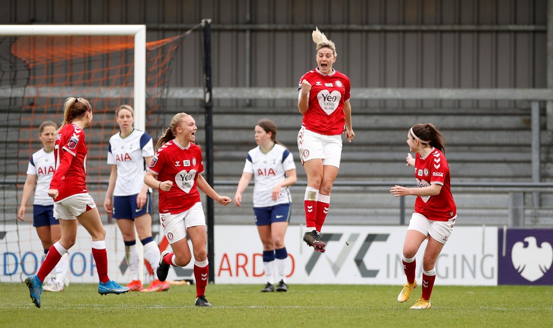 WSL, Tottenham, football, Women's Super League
