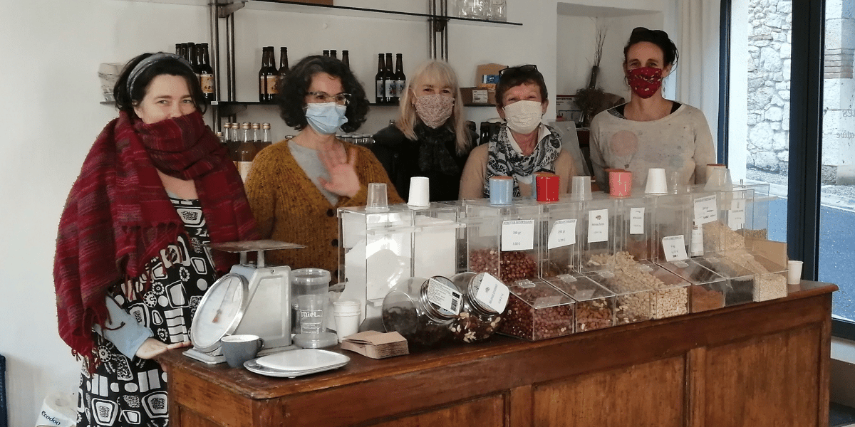 epicerie mazeres