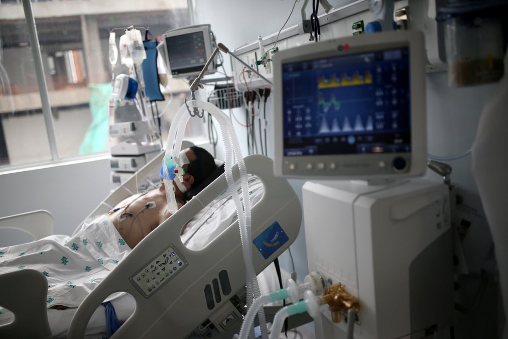 Coronavirus: le bilan en colombie depasse les 100.000 deces