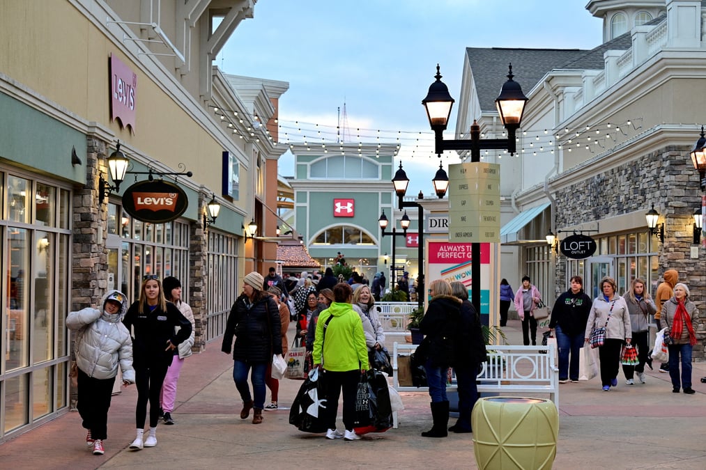 Usa: deceleration des prix a la consommation en novembre