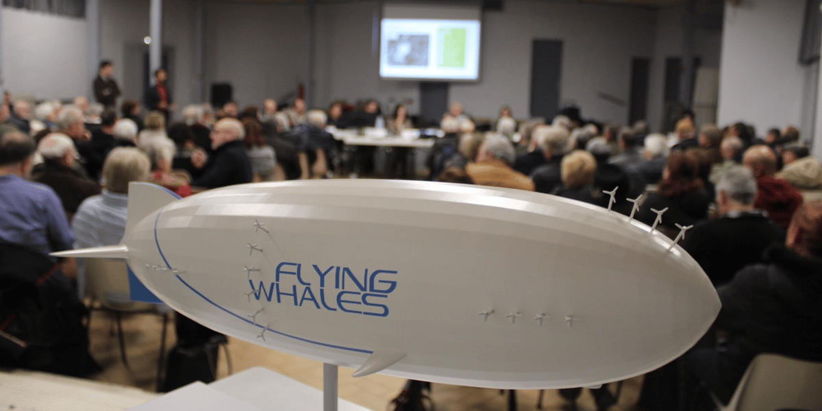 Flying Whales Laruscade